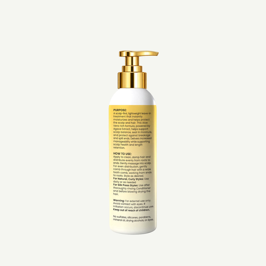 Scalp Moisturizing Leave-In Treatment - Bask and Lather Co