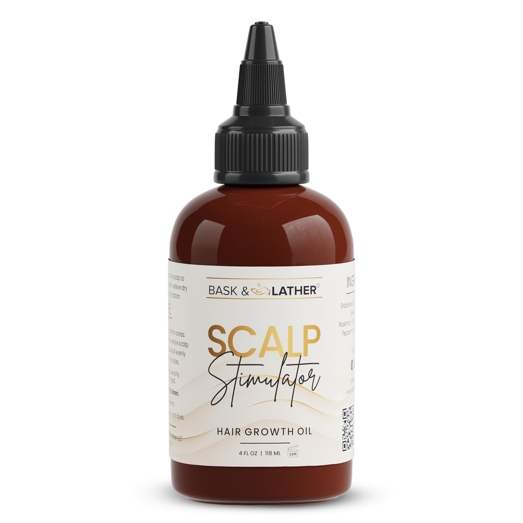JUMBO Scalp Stimulator