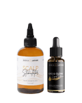 The Ultimate Growth Starter Set - Bask and Lather Co